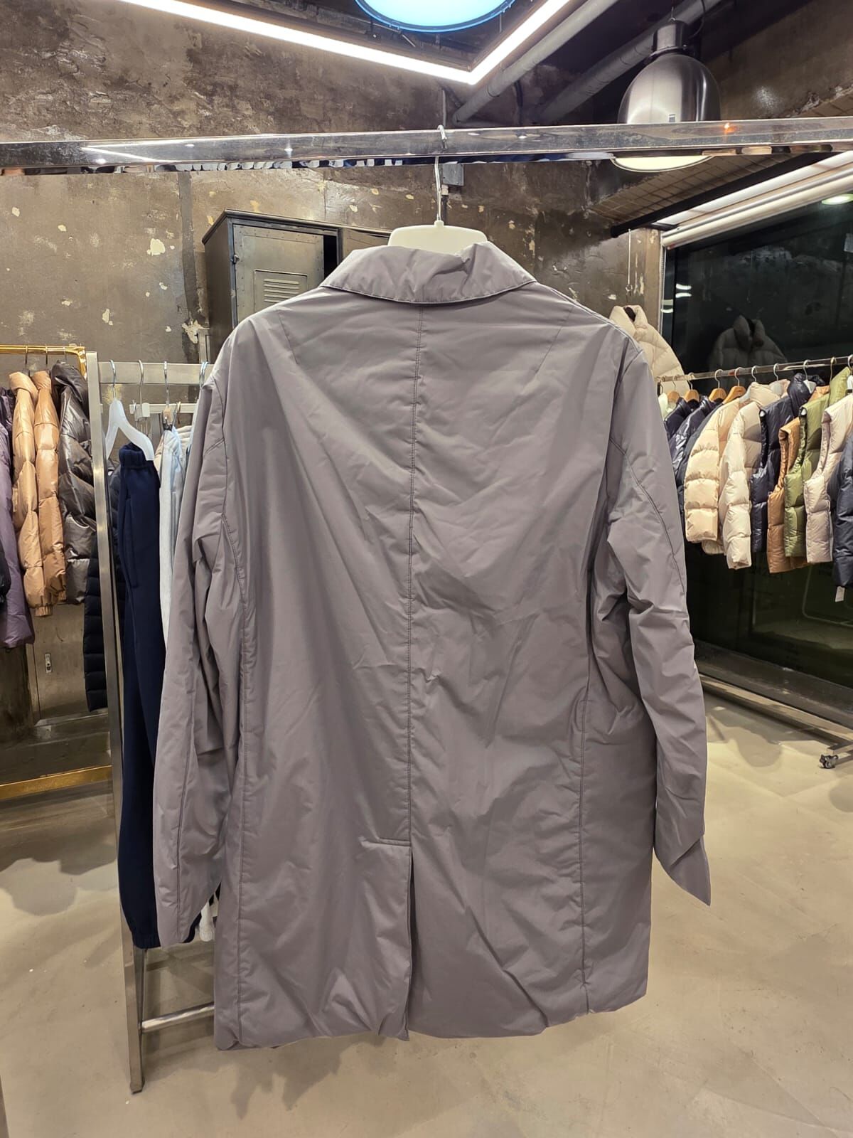 【直播】LL110610 長款外套