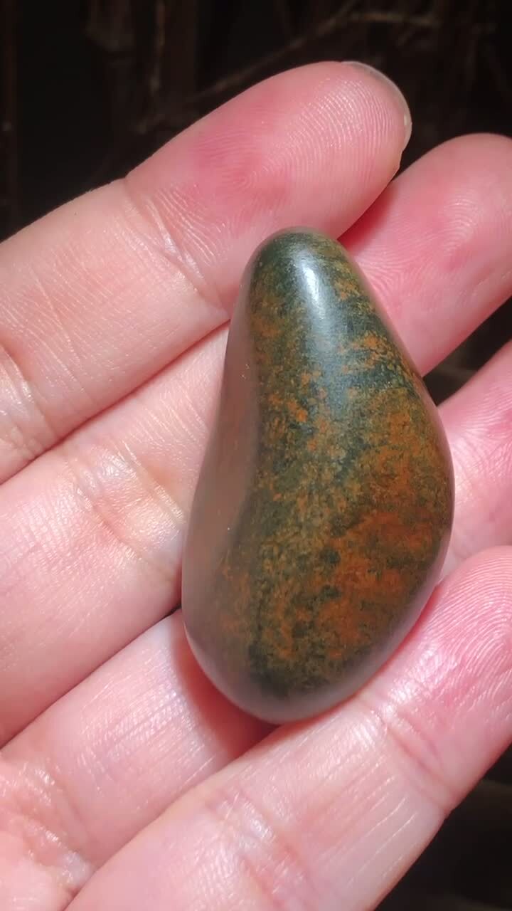 和田玉原籽,天然和田玉軟玉