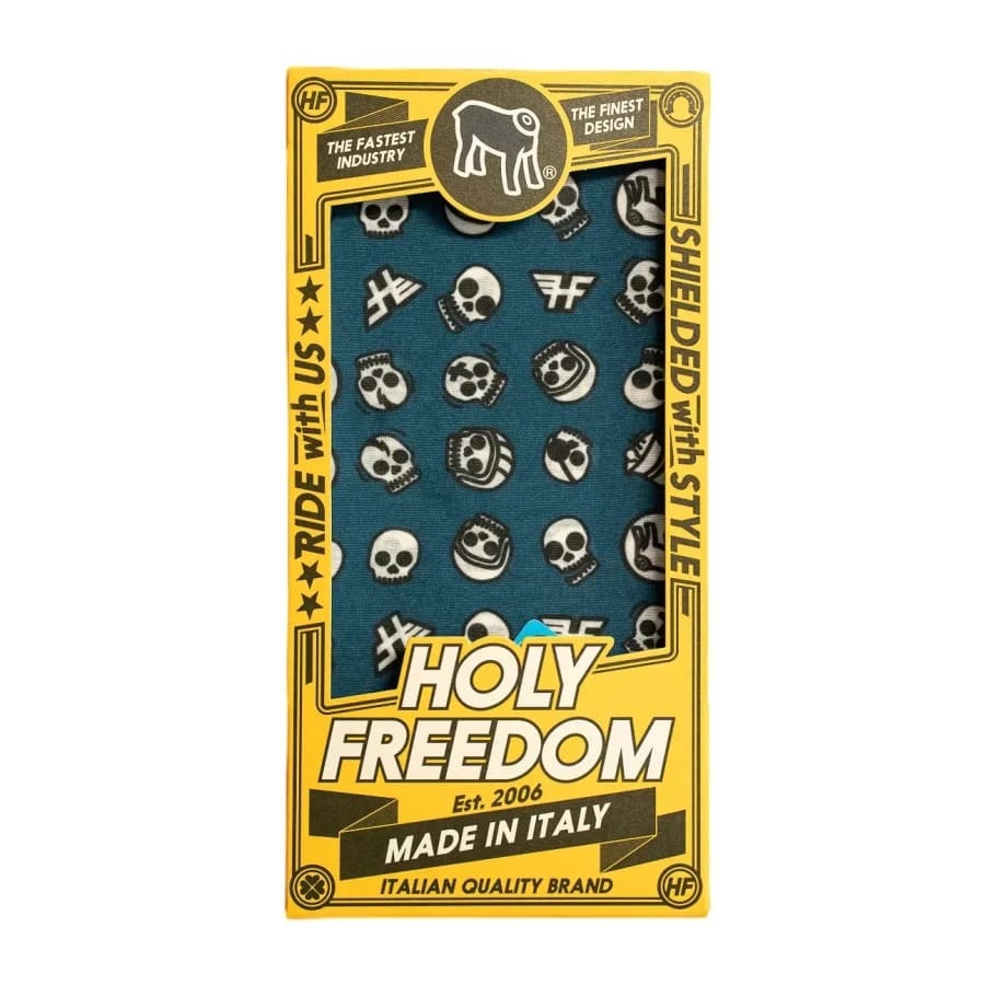 HOLYFREEDOM – 魔術頭巾 / LUCKY