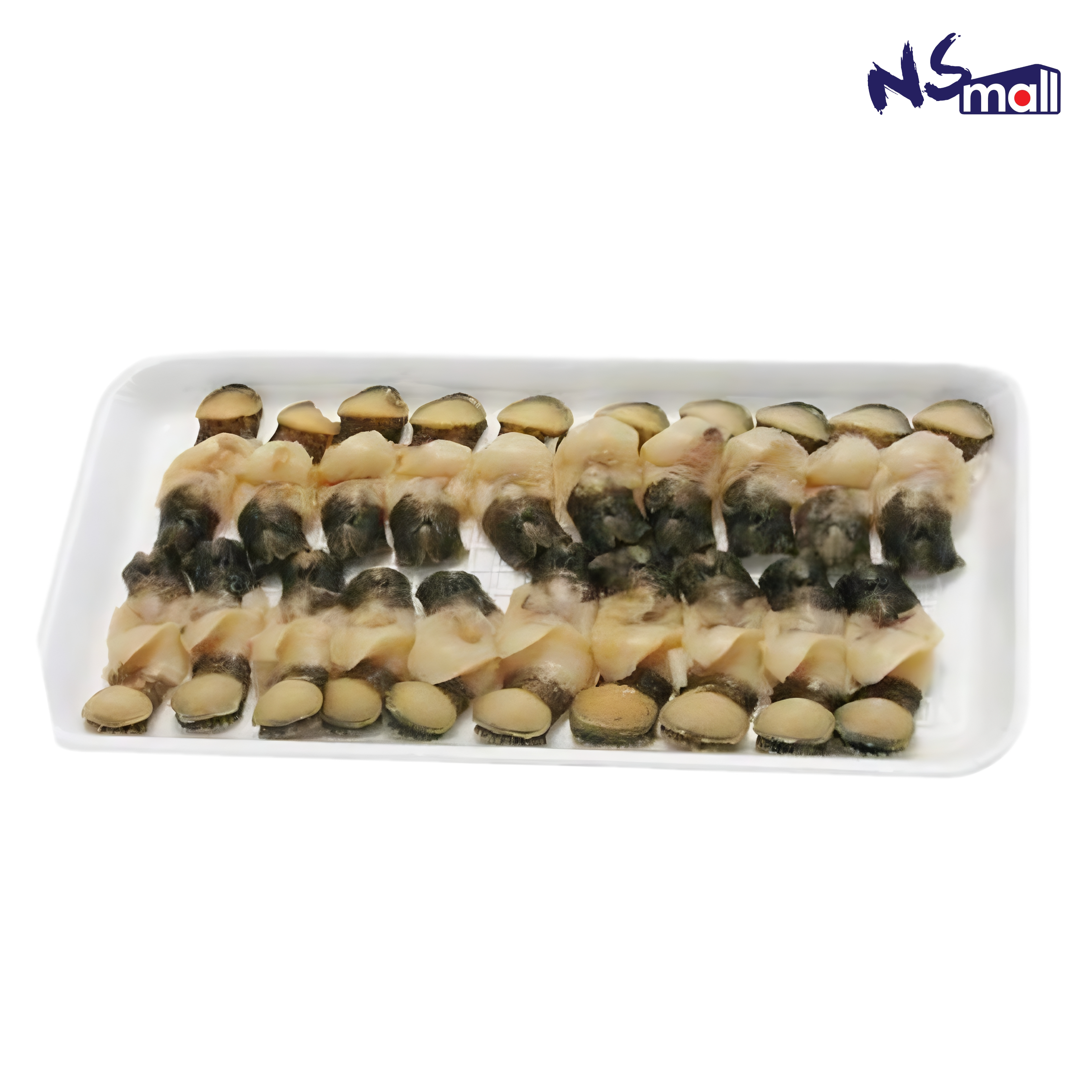 榮螺片 約120g/包 (急凍)