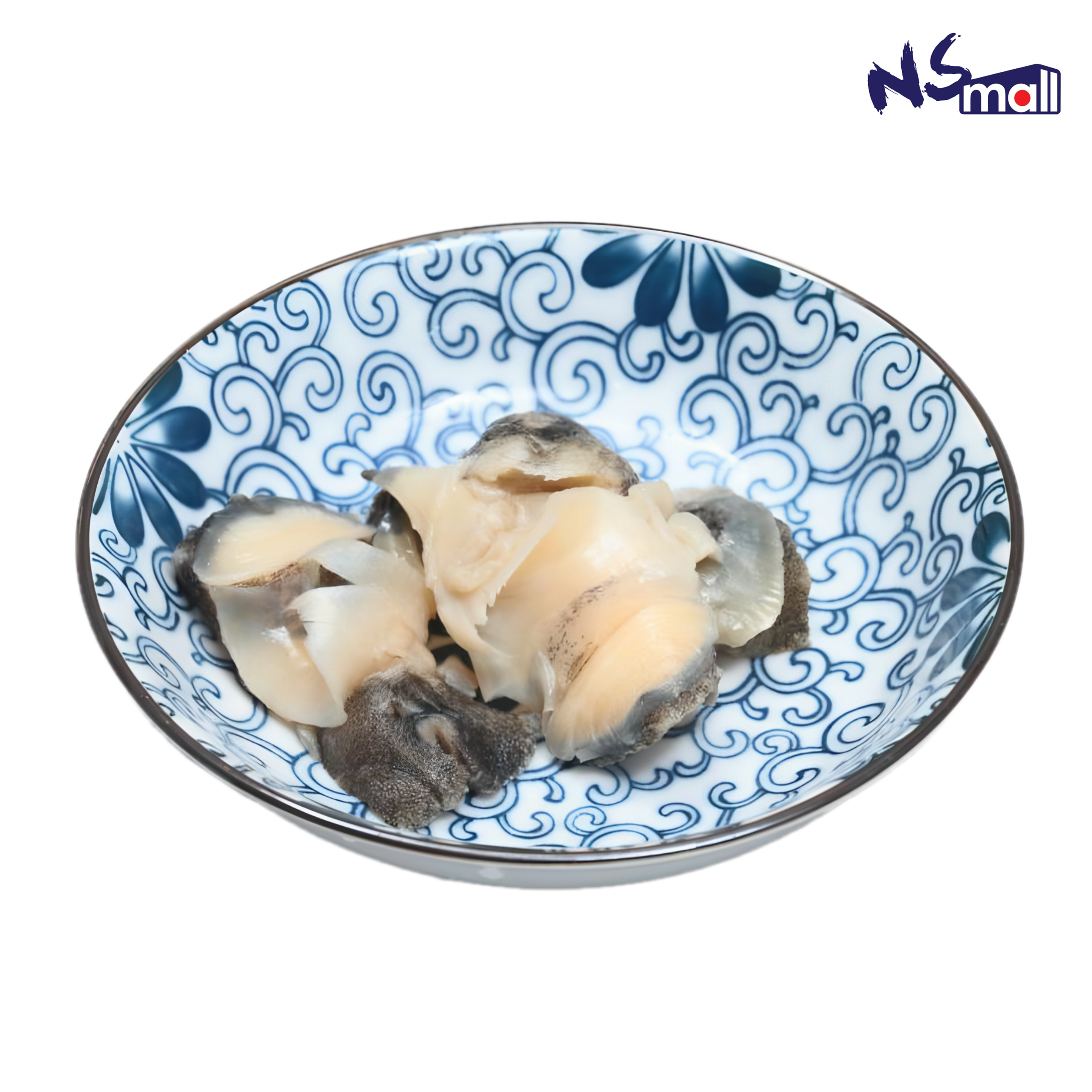 榮螺片 約120g/包 (急凍)