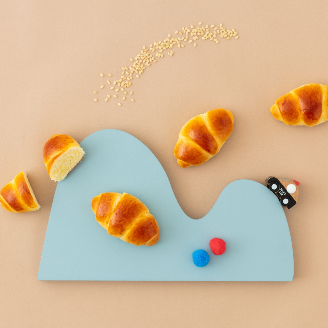 軟可頌-糙米奶酥