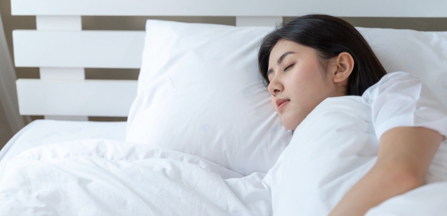 9點早睡是代謝關鍵