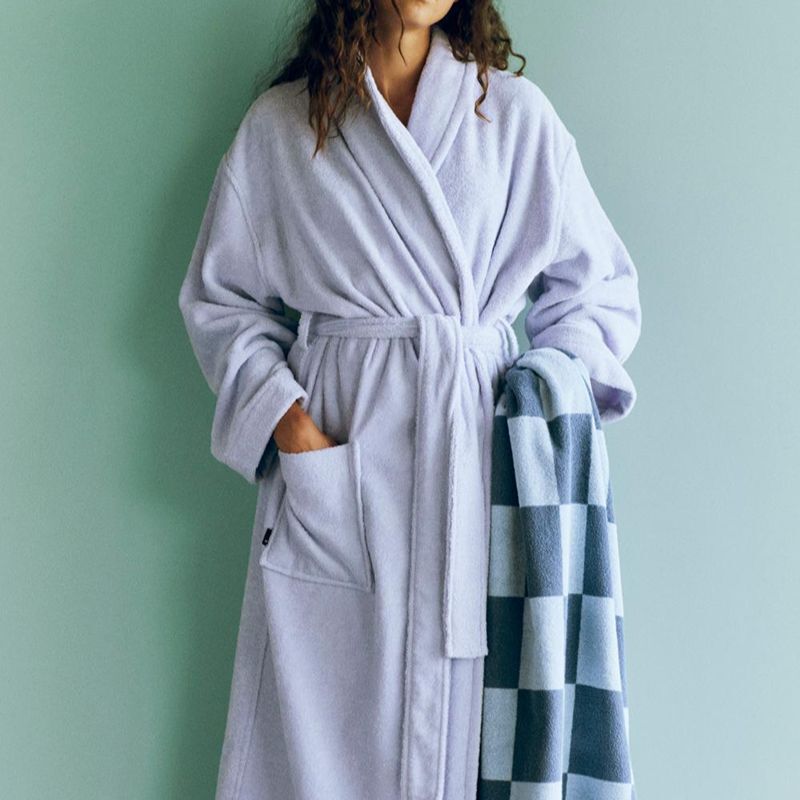 Mono bathrobe / 浴袍
