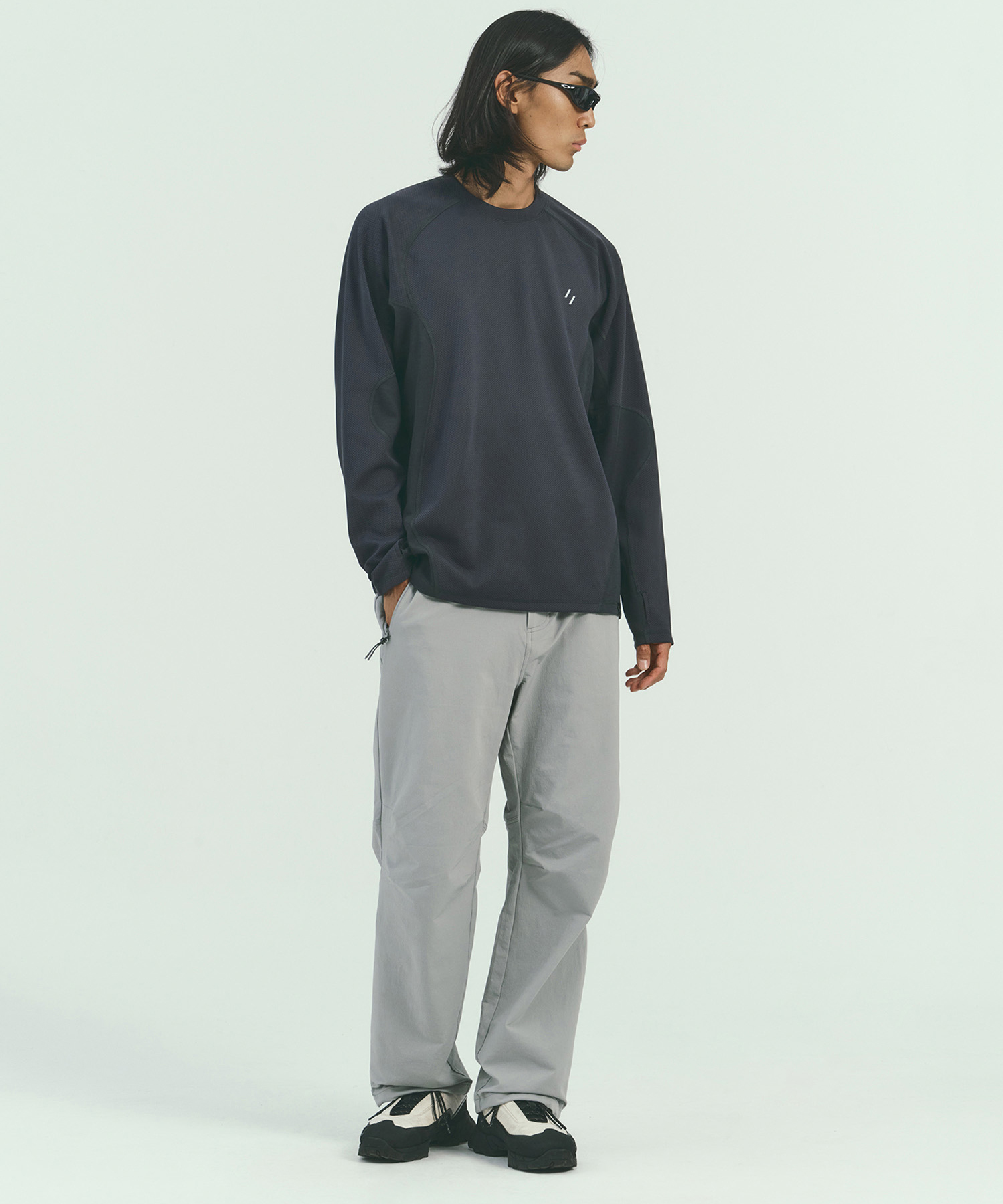 [WELTER EXPERIMENT] Trailflex Long Sleeves T-Shirt 長袖上衣