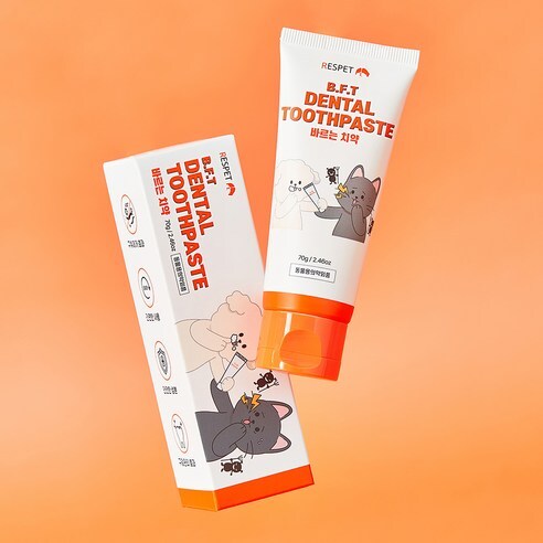 RESPET Dental Toothpaste For cats & dogs 100g