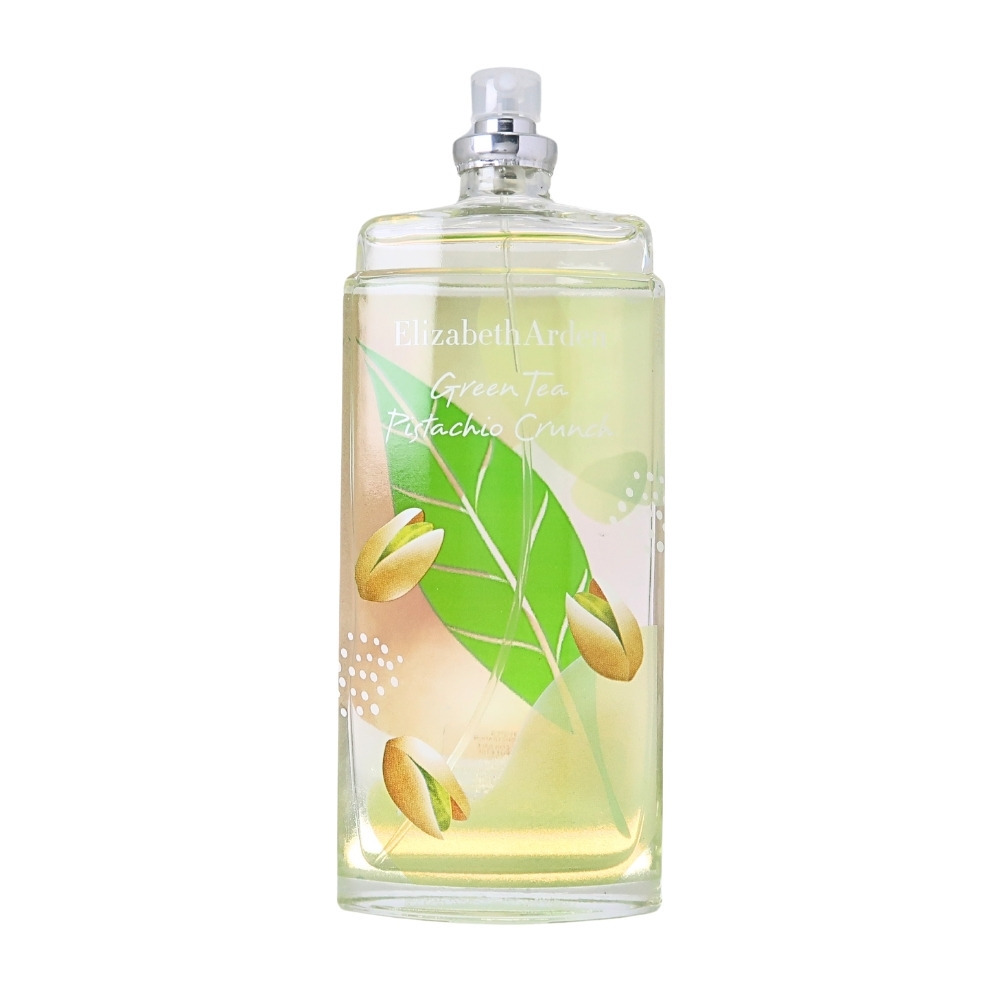 Elizabeth Arden 雅頓 Green Tea Pistachio Crunch 綠茶開心果淡香水 EDT 100ml TESTER (無蓋)