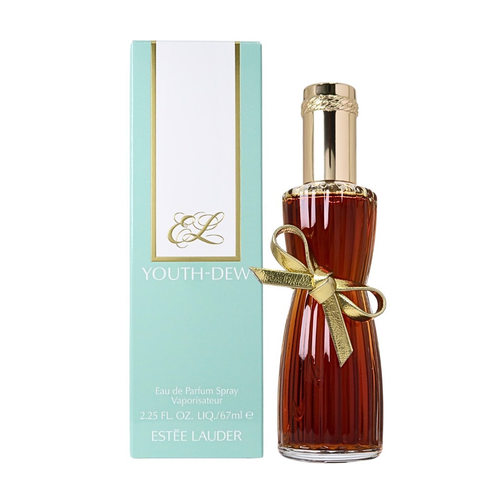 Estee Lauder 雅詩蘭黛 Youth Dew 青春之露女性淡香精 EDP 67ml