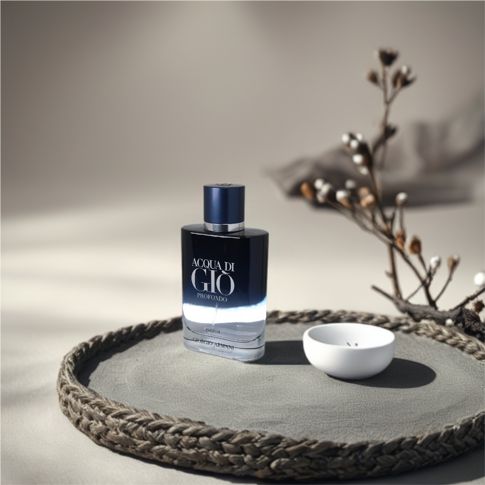 Giorgio Armani 亞曼尼 Acqua di Gio Profondo 深邃寄情水男性香精 PARFUM  100ml