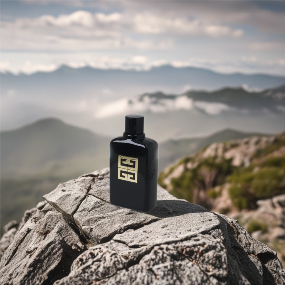 Givenchy 紀梵希 Gentleman Society Ambree 紳士雅會琥珀淡香精 EDP 6ml