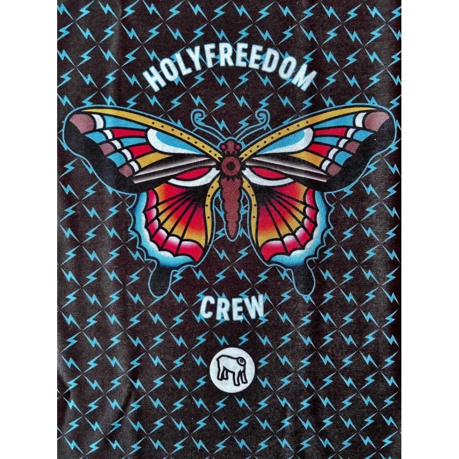 HOLYFREEDOM – 魔術頭巾 / FARFALLA