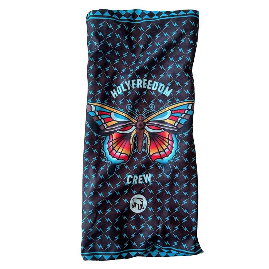 HOLYFREEDOM – 魔術頭巾 / FARFALLA