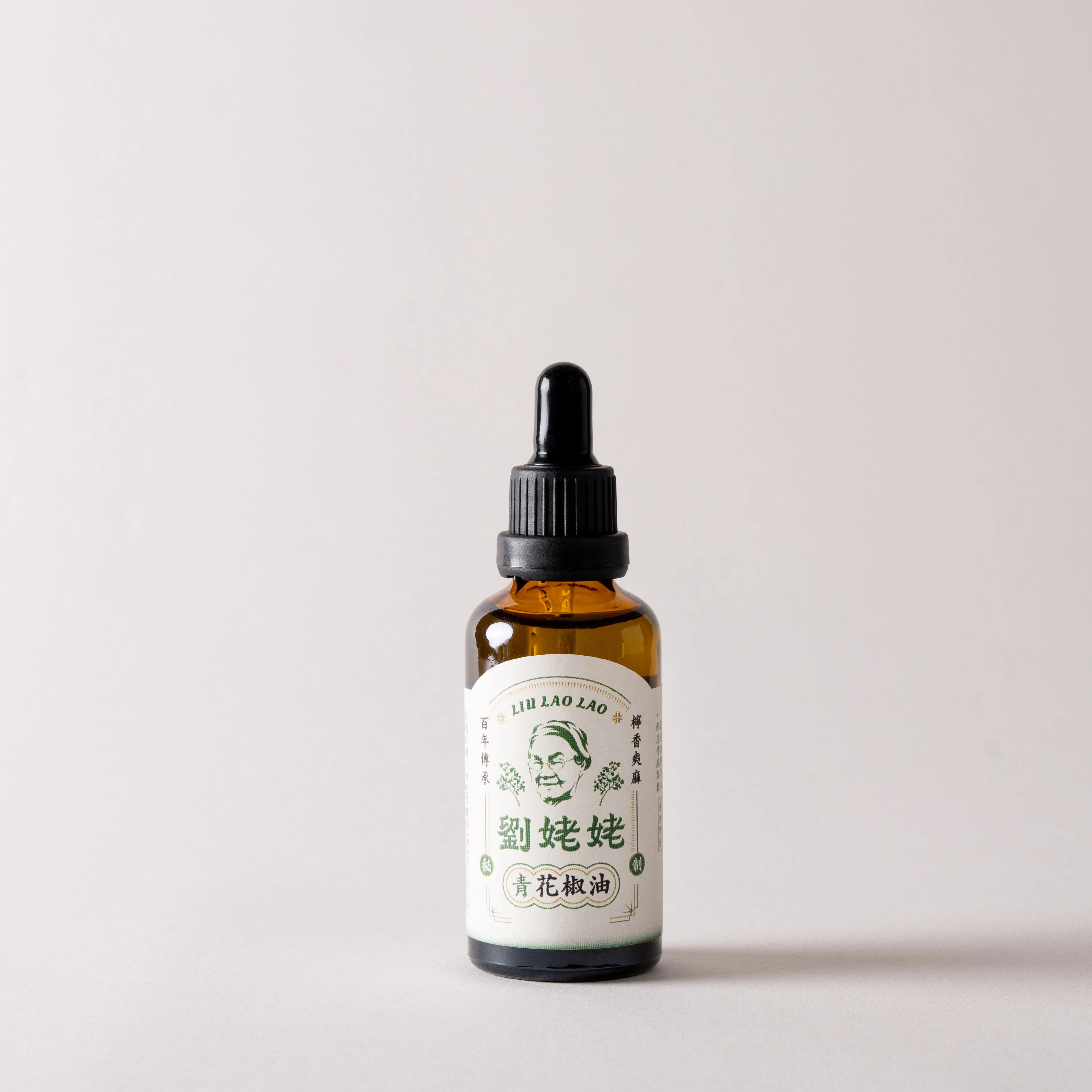 劉姥姥青花椒油 100ml