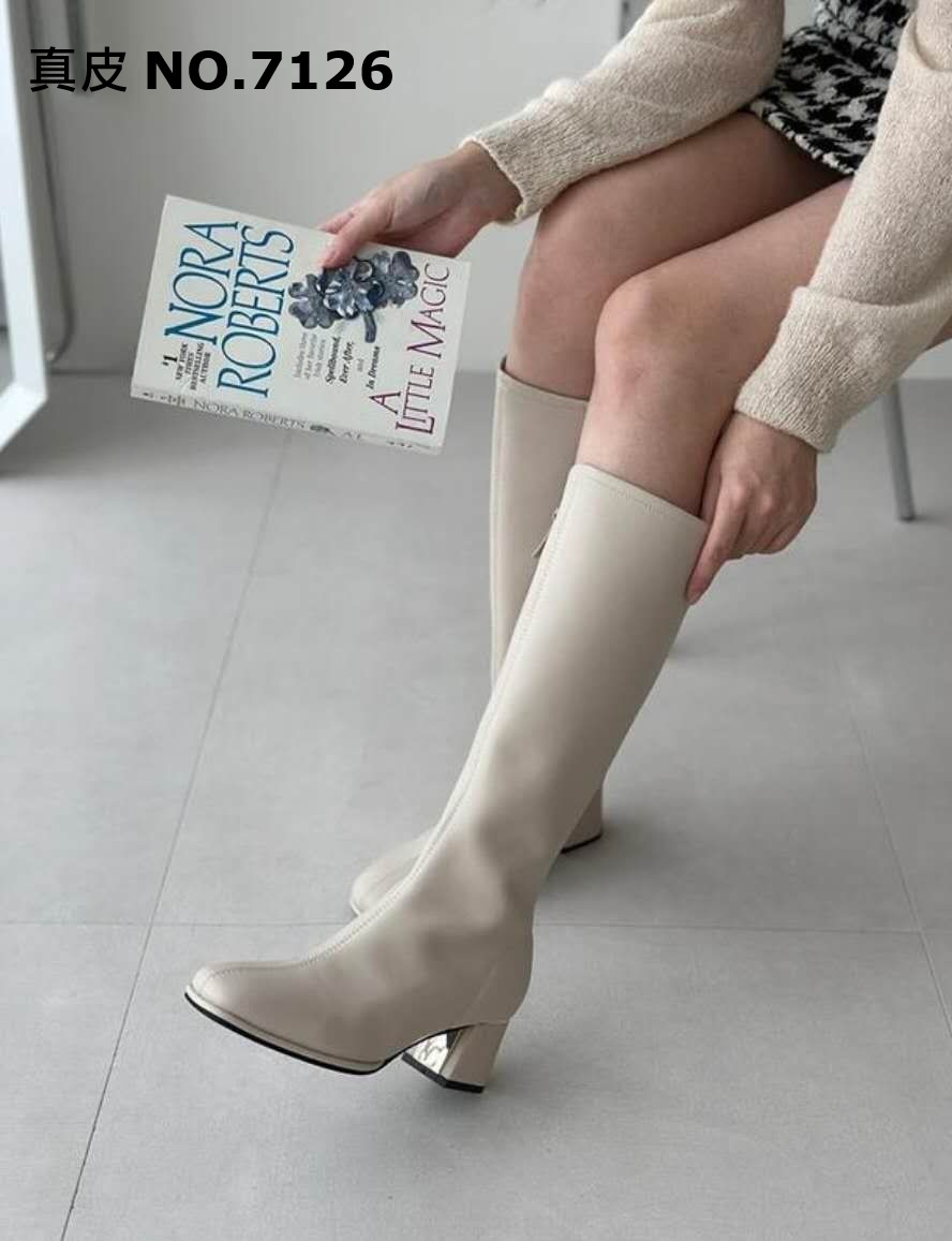 MM01 真皮 踭1.5寸 SIZE:225-250 足碼 $399