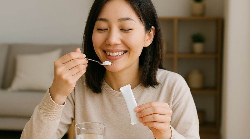 女性益生菌與私密處保養,維持菌叢平衡與健康自信