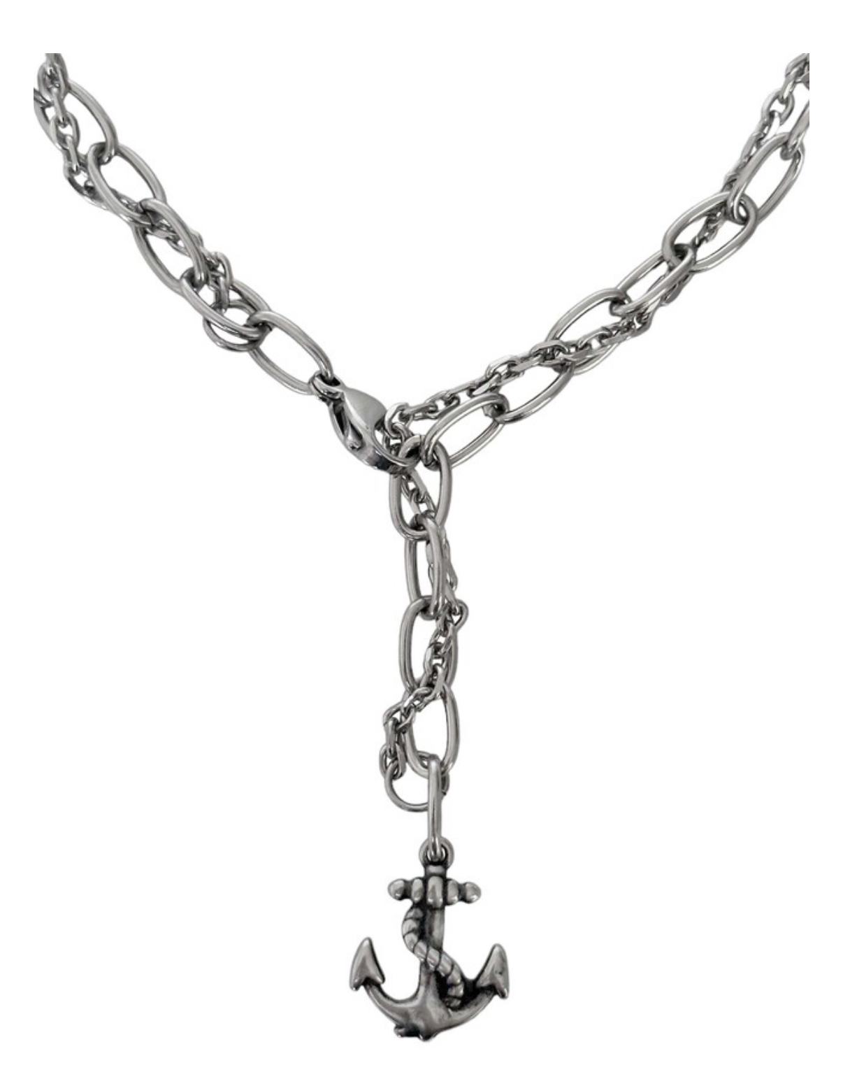 OFUSE - anchor necklace