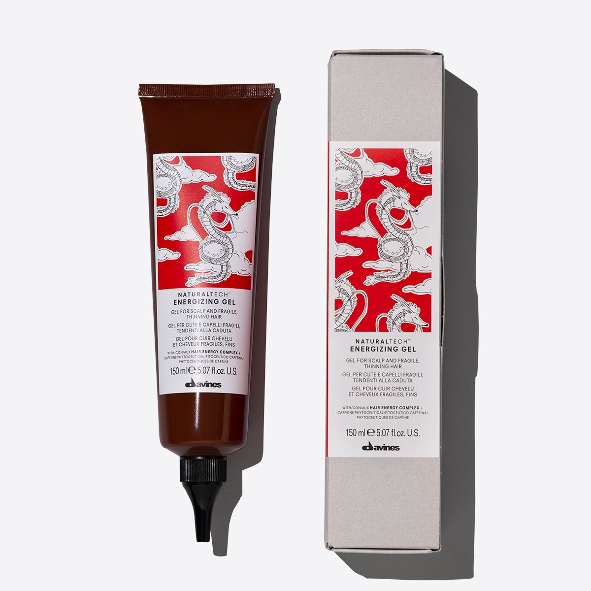 Davines Energizing Gel 150ml 達芬尼斯育髮精華