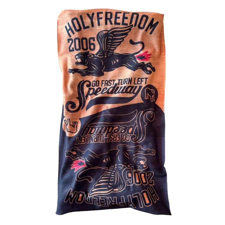 HOLYFREEDOM – 魔術頭巾 / FARTBACK