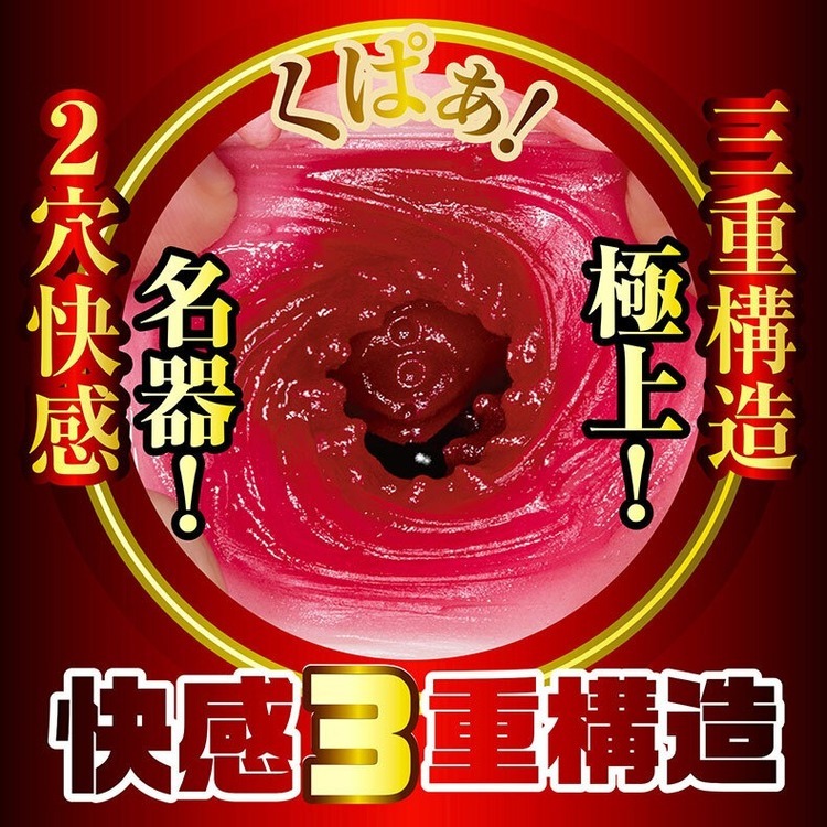 NPG 榮譽名器2 森日向子 女優名器