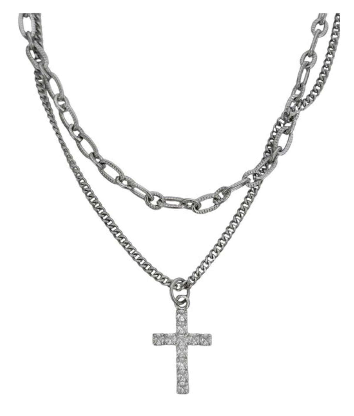 OFUSE - crystal two chain