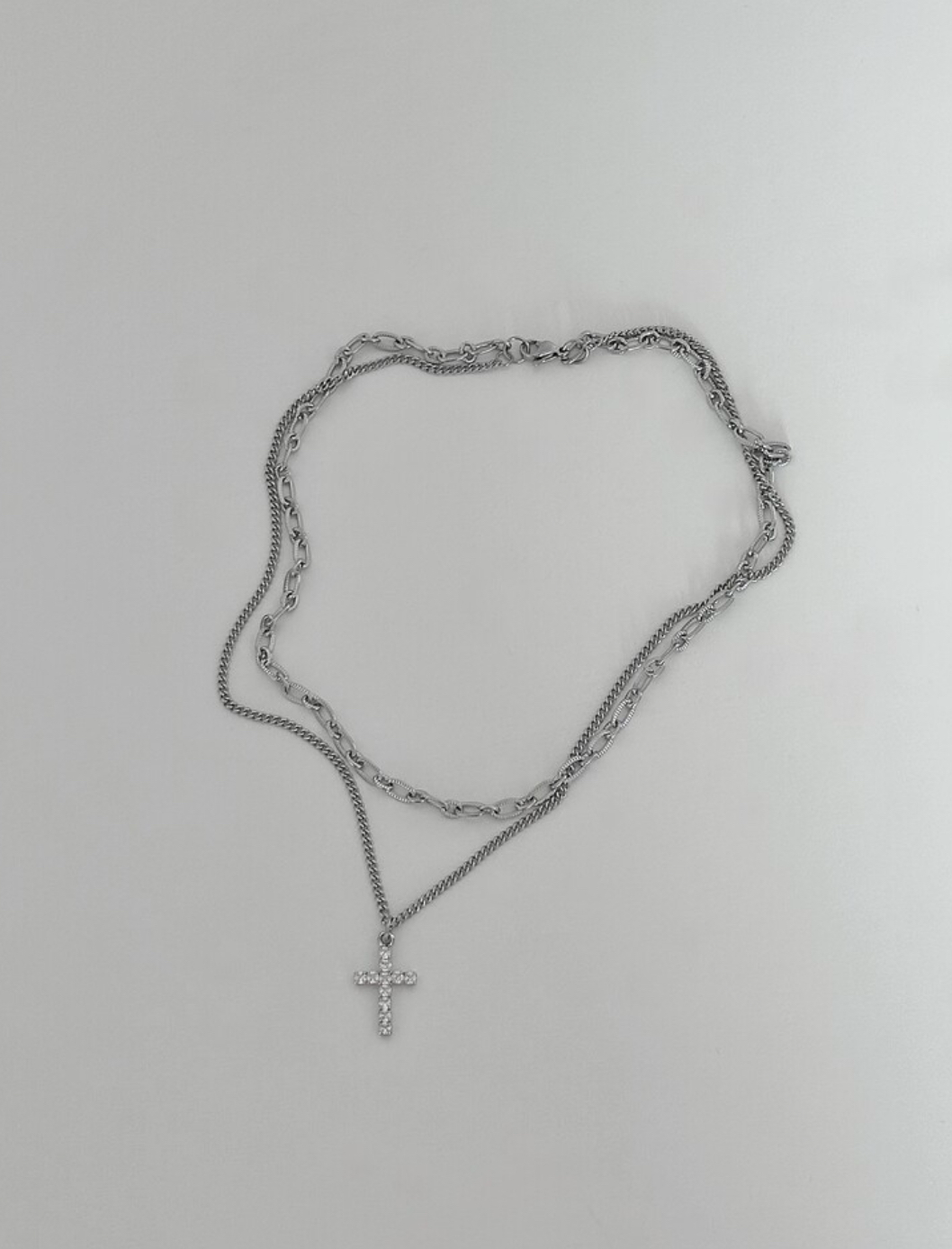 OFUSE - crystal two chain