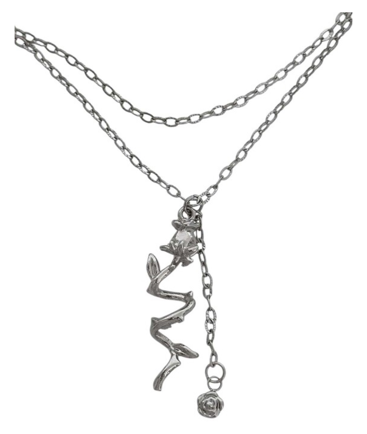 OFUSE - rose two chain