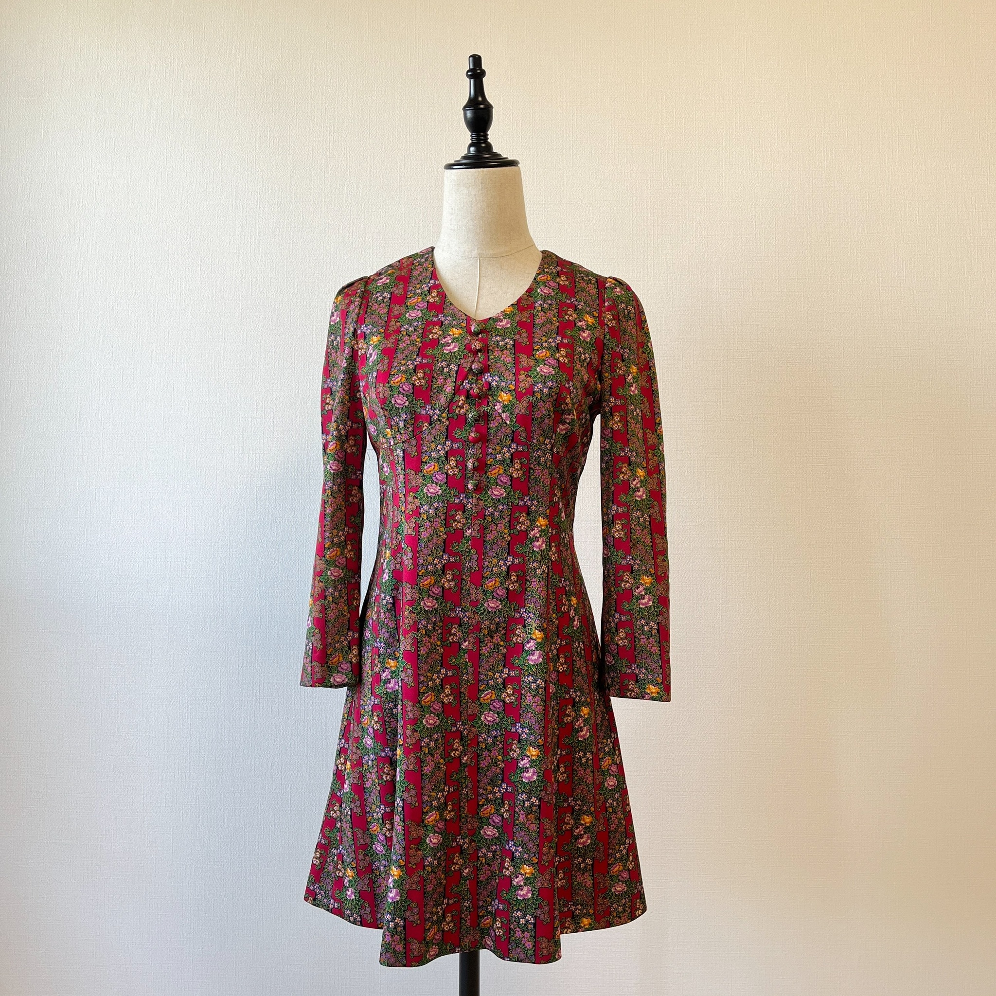 花都步道古著連身裙