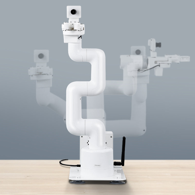 JetCobot 反向運動學座標控制