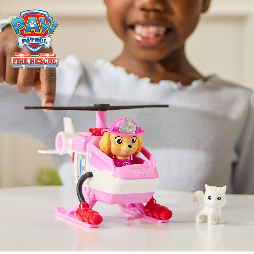 消防救援隊車輛-天天