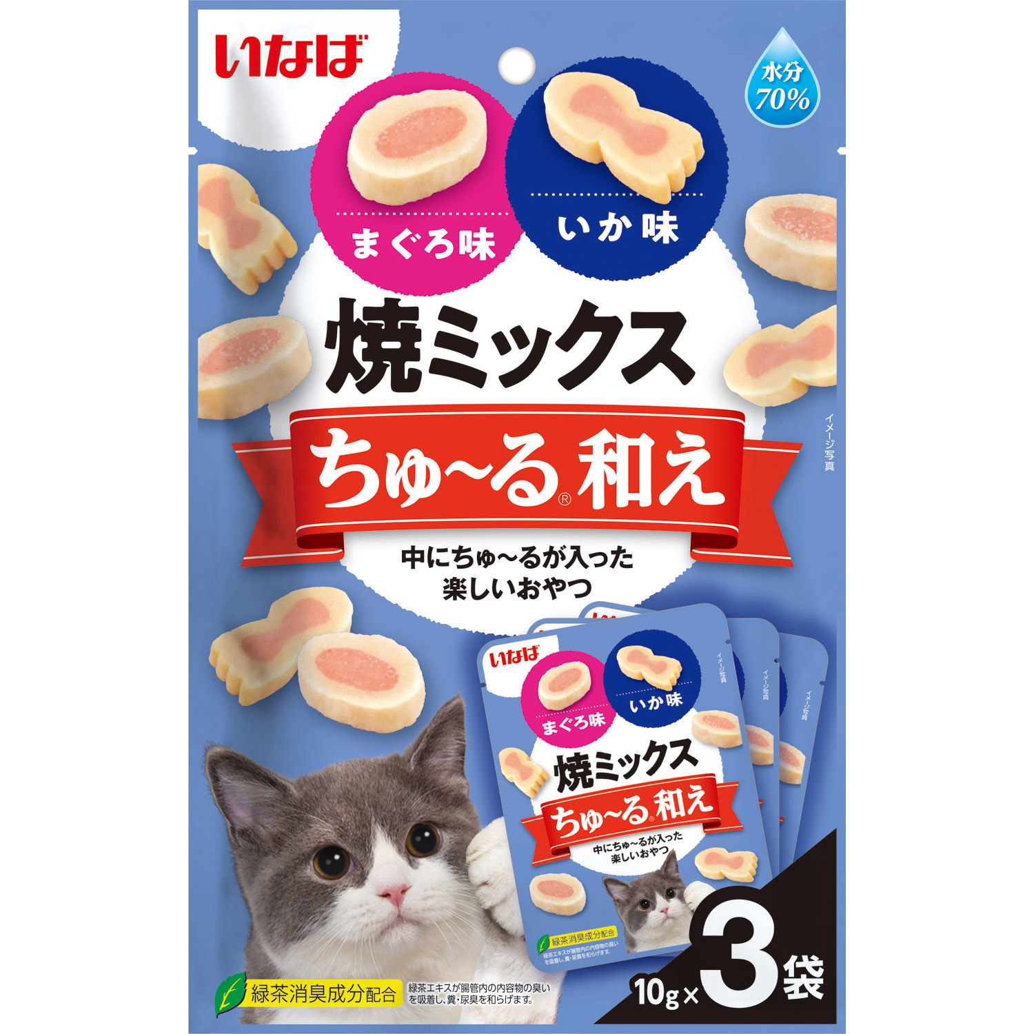 CIAO 小魚板
