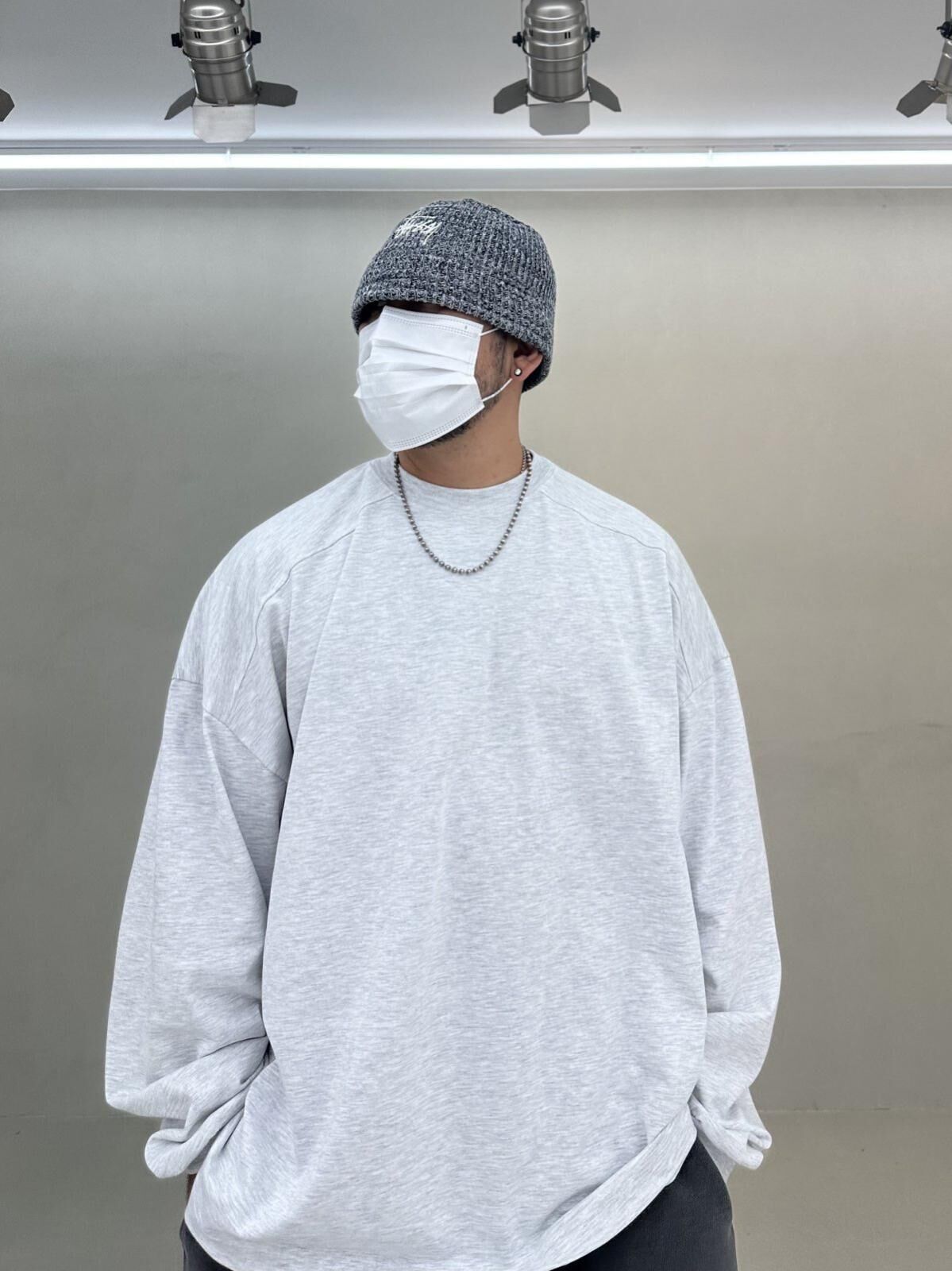 淨色長袖衫 40324-036T