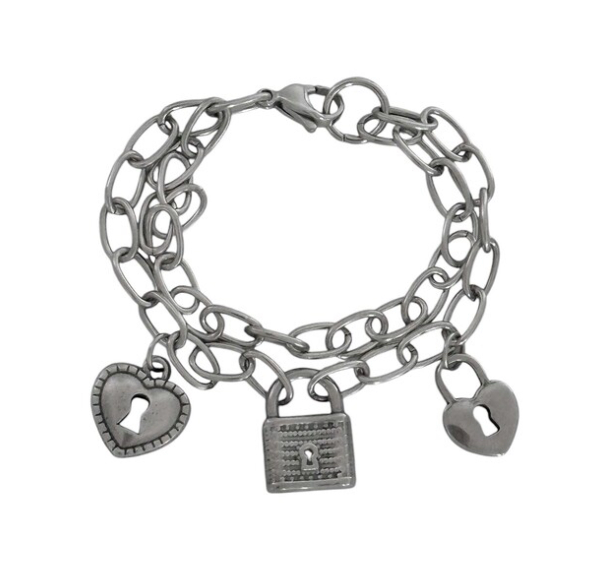 OFUSE - 3 lock bracelet