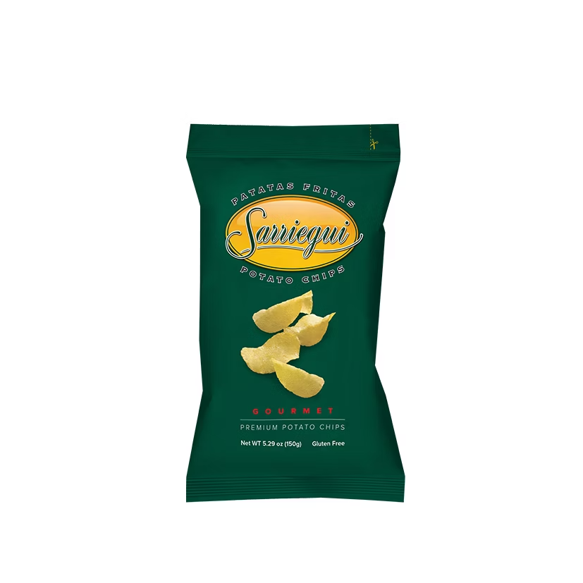 SARRIEGUI 薩瑞吉 西班牙頂級鹽味洋芋片