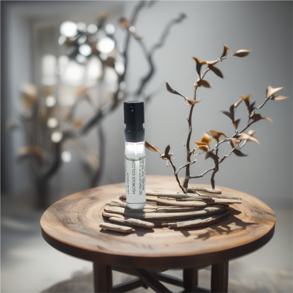 Hugo Boss The Collection Vigorous Cologne 活力古龍淡香精 EDP 1.5ml