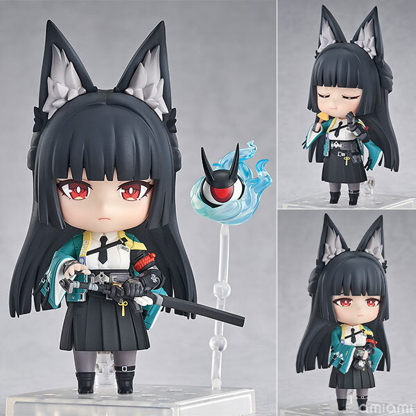 Jul Good Smile Arts Shanghai Nendoroid Zenless Zone Zero Hoshimi Miyabi Pre-order
