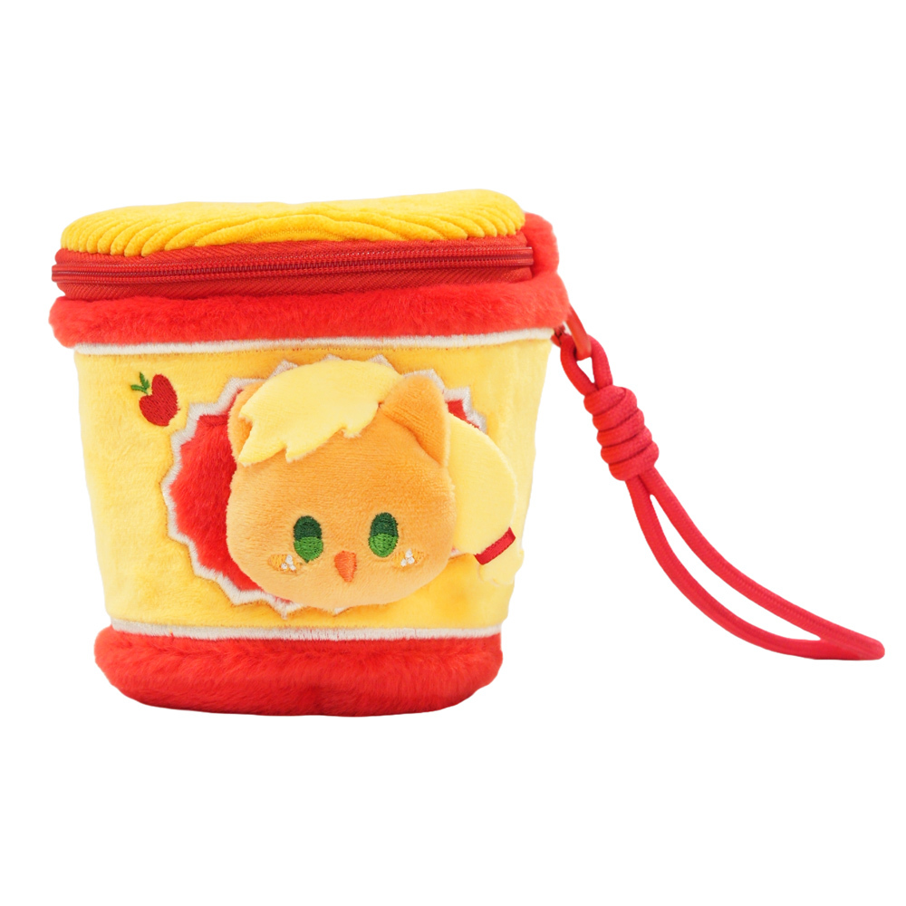 彩虹小馬-美食零錢包 隨機一入