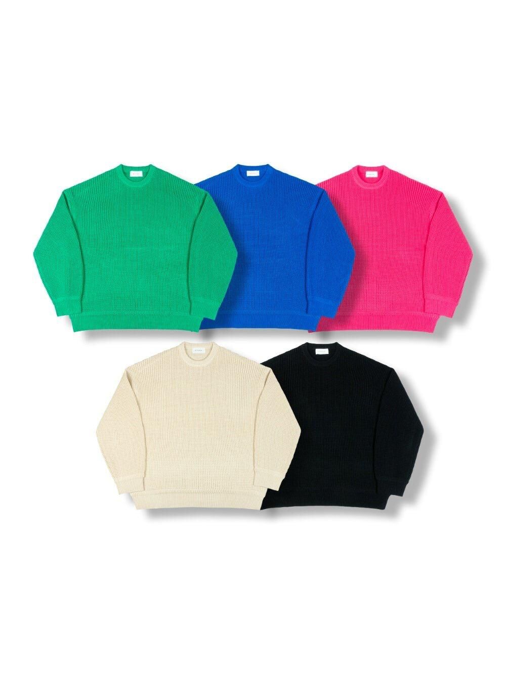 淨色針織衫 40324-039T