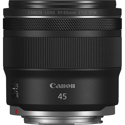 Canon 45mm f1.2 STM 鏡頭 [香港行貨] HK$3,280 (訂金HK$1,000)