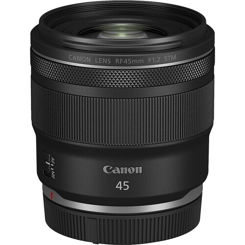 Canon 45mm f1.2 STM 鏡頭 [香港行貨] HK$3,280 (訂金HK$1,000)