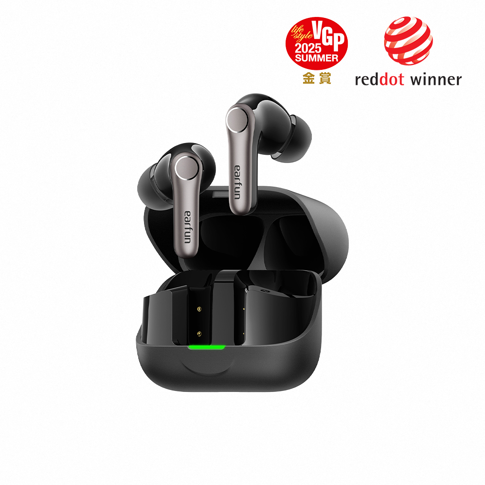 EarFun Air Pro 4+ 降噪真無線藍牙耳機