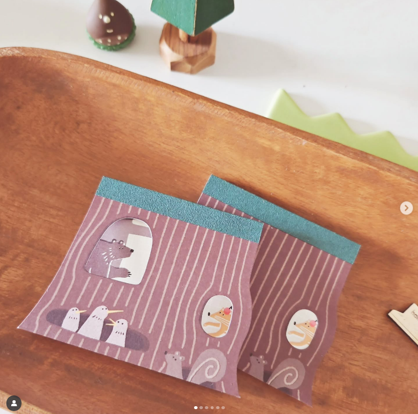 樹洞的秘密 Memo｜星期日拯救計畫 臺灣