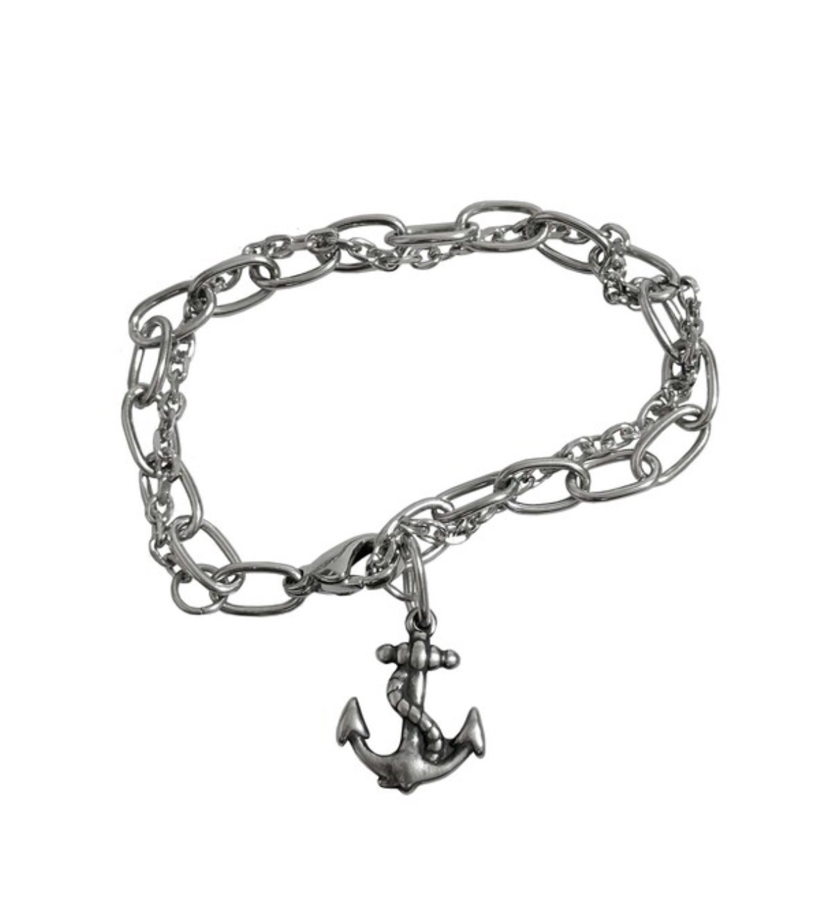 OFUSE - anchor bracelet