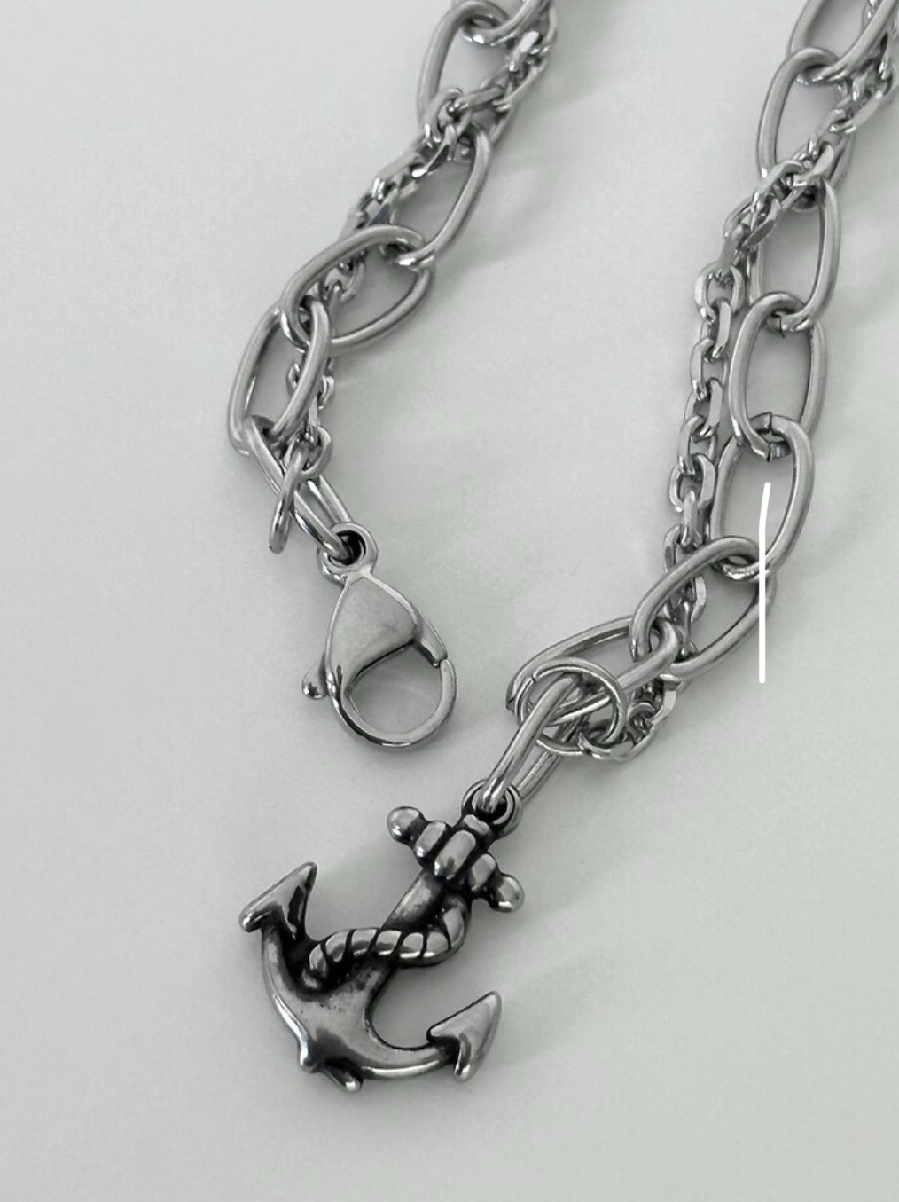 OFUSE - anchor bracelet