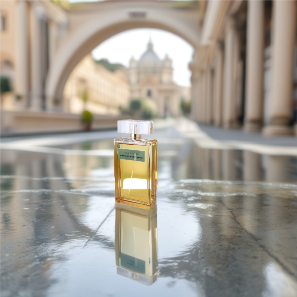 Narciso Rodriguez Collection Rose Epicee 熾熱玫瑰淡香精 EDP Intense 100ml