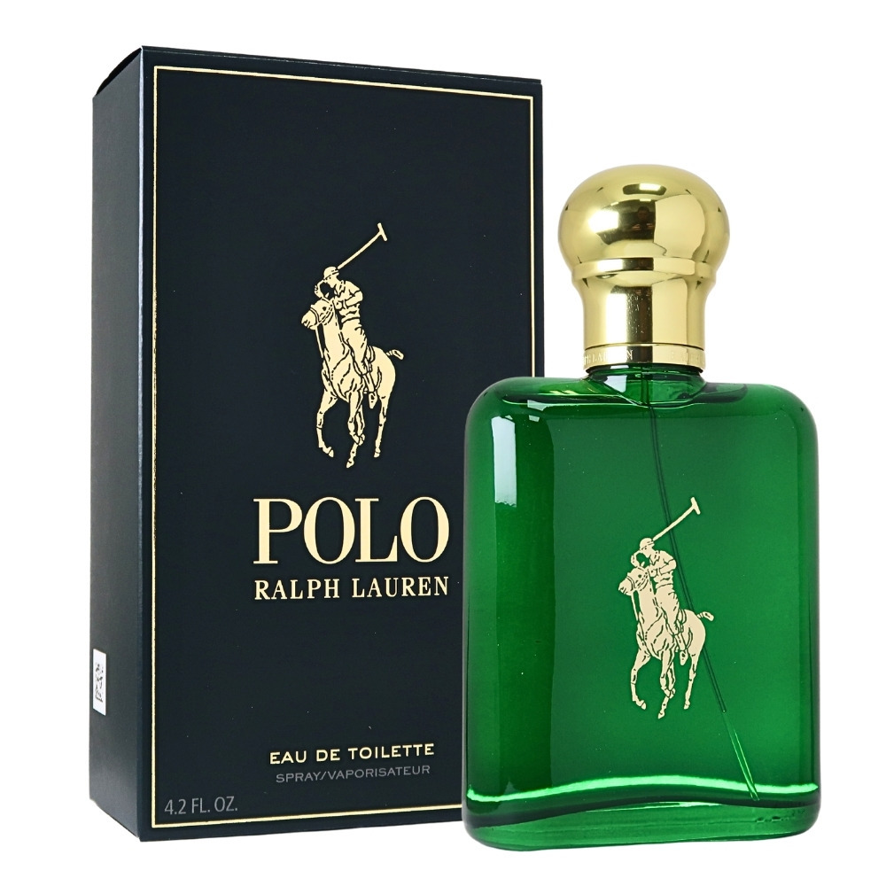 Ralph Lauren Polo Green 綠馬球男性淡香水 EDT 125ml