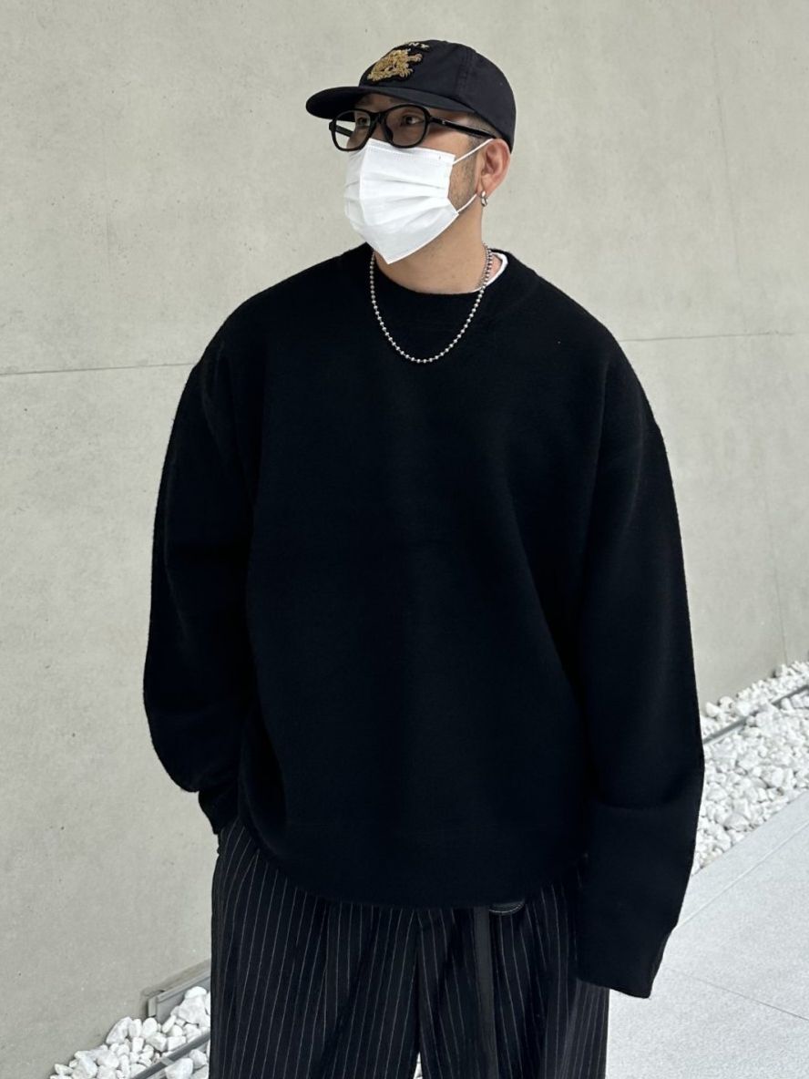 淨色針織衫 40324-040T