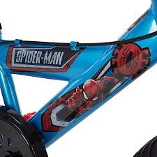 HUFFY 漫威蜘蛛俠16吋兒童快裝單車/ Marvel Spider-Man - 16 inch Quick Connect kids' bike 71169