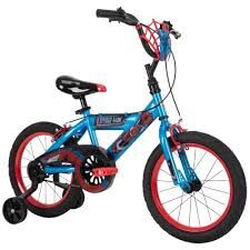 HUFFY 漫威蜘蛛俠16吋兒童快裝單車/ Marvel Spider-Man - 16 inch Quick Connect kids' bike 71169