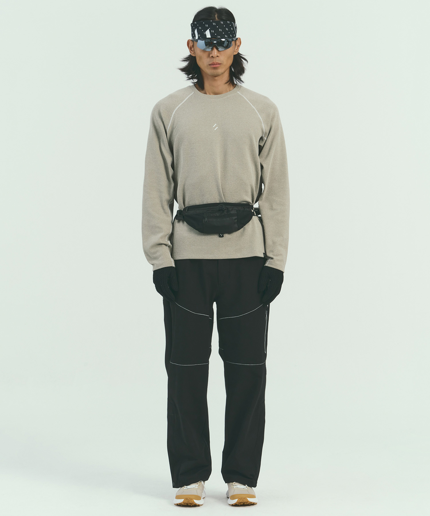 [WELTER EXPERIMENT] Vent Hike+ Pants 健行長褲