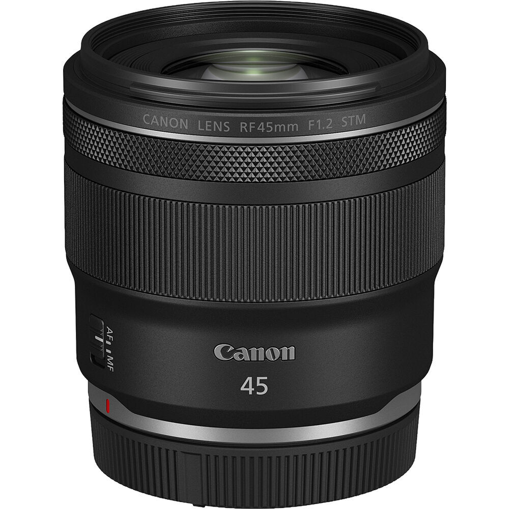 Canon RF 45mm F1.2 STM $3,280 先付訂金